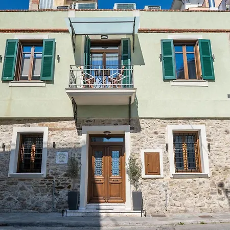 Elia City House Kavala Exterior foto
