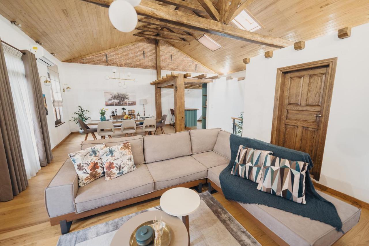 Ferienhaus Elia House Kavala